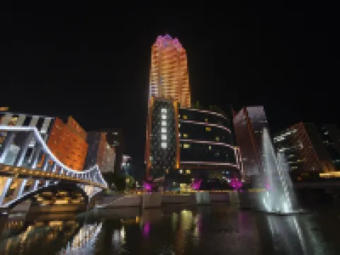 Four Seasons Qingteng Hotel (Ningbo South CBD Romon Universal City)