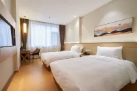 Shengzhou International Grand Hotel (Dongqian Street Fuhau Road)