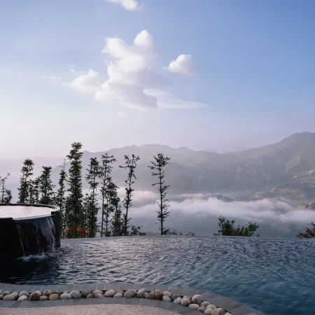 Ville de Mont Mountain Resort