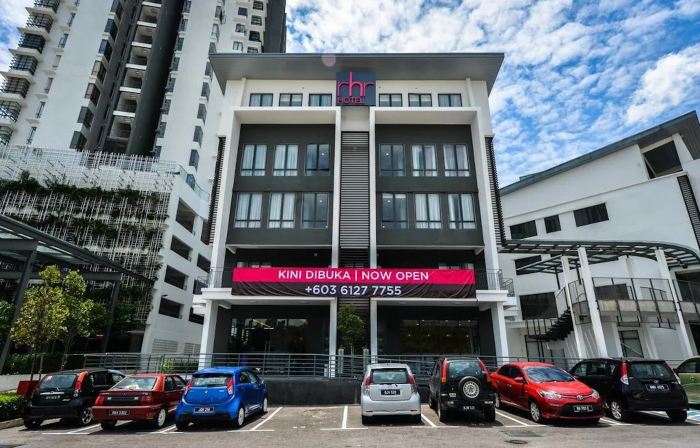 OYO Townhouse, Selayang formerly RHR Hotel