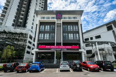 OYO Townhouse, Selayang formerly RHR Hotel Hotels in Gombak