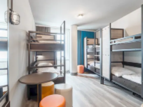 A&O ケルン ノイマルクト ケルンのホテル