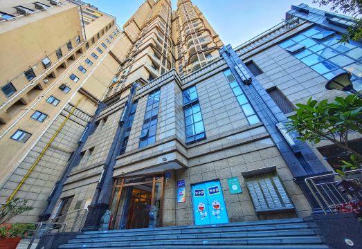 Dimao Boutique Apartment 객실 전경