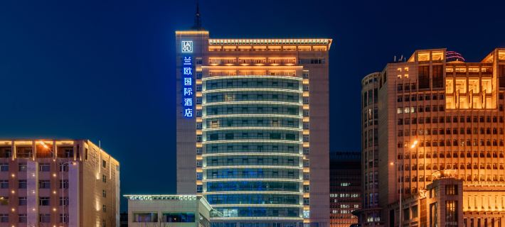 Lanou International Hotel Ξενοδοχεία στην πόλη Χοχότ