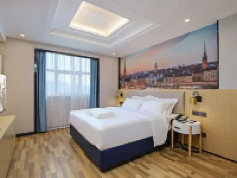 凱里亞德酒店(九江都昌步行街店) 都昌酒店