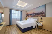 Kyriad Hotel (Jiujiang Duchang Pedestrian Street) Hotels in Duchang