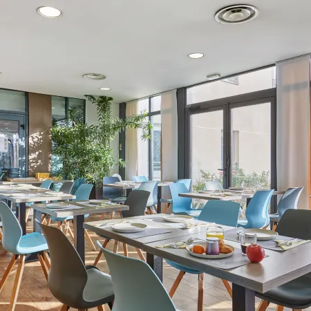 Appart'hôtel Odalys City - Bioparc Lyon Est