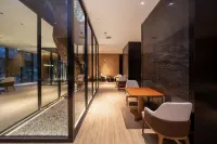 Lushan Tongyuan Yi Inn Yunjing Hotel (Lushan Scenic Area South Gate Branch) - bar