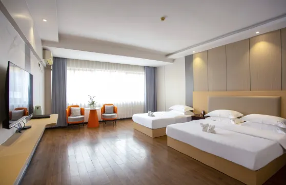 憬泰大酒店（西雙版納勐臘汽車客運站店）