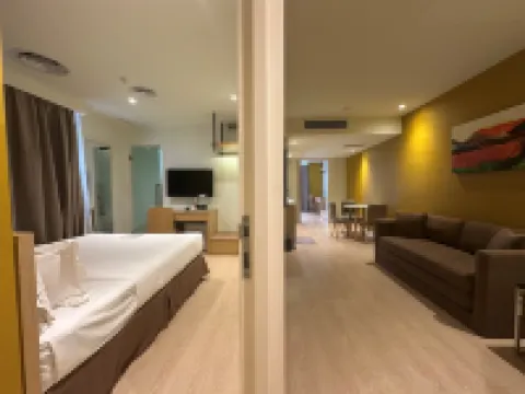 SGI Vacation Club Melaka Hotels in Melaka