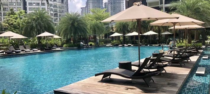 Agile Bukit Bintang TRX by QC(KLCC Pavilion) Hotels in Kuala Lumpur