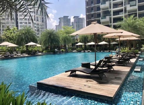 Agile Bukit Bintang TRX by QC(KLCC Pavilion)