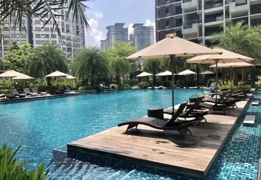 Agile Bukit Bintang TRX by QC(KLCC Pavilion) 最新特別料金で宿泊