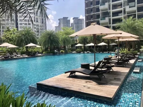 Agile Bukit Bintang TRX by QC(KLCC Pavilion)