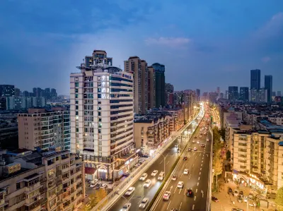 JI Hotel (Wuhan Hankou Railway Station Tangjiadun) Hotels in Wuhan