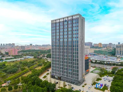 Lanyue Oriental Hotel(Dongguan DalangSongshan Lake Branch) Các khách sạn ở 