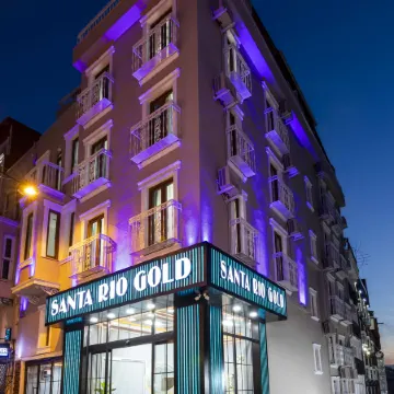 Santa Rio Gold Taxim Hotel