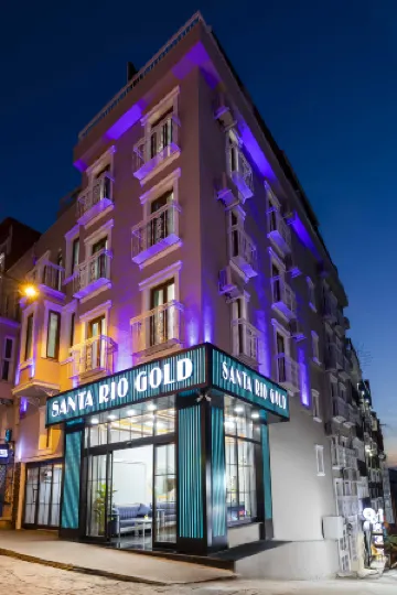 Santa Rio Gold Taxim Hotel