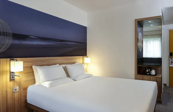 諾富特倫敦斯坦斯特德機場酒店