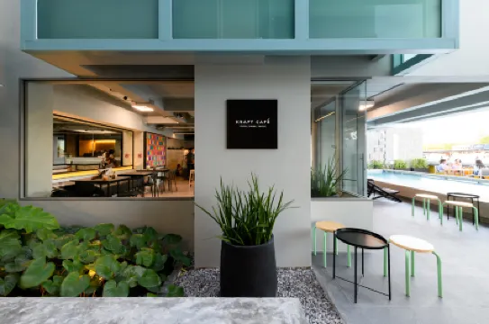 Mowa Bangkok Отели рядом с достопримечательностью «Ват Арун»