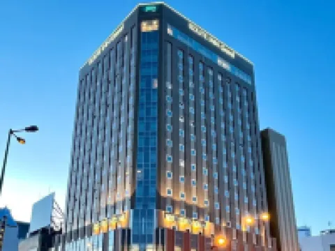 Hotel Route Inn Grand Asahikawa Ekimae Hoteles en Asahikawa