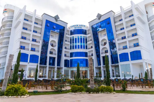 Lamar Azur Hotel - piscina