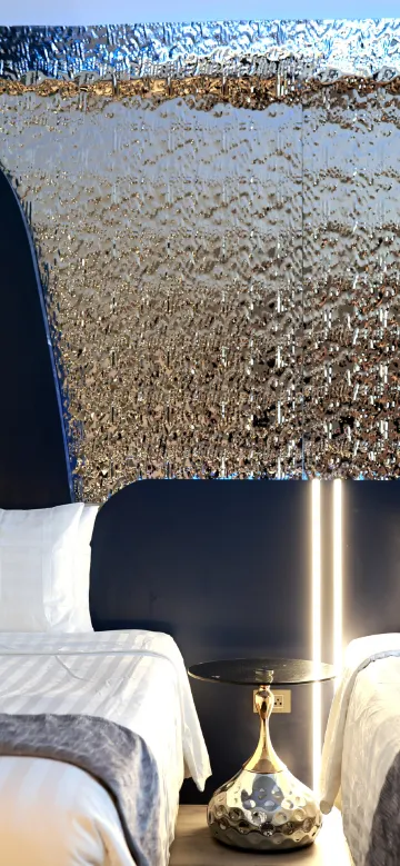 ห้องซูพีเรียร์ เตียงเดี่ยว 2 เตียง