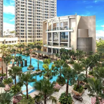 Premium Taman Anggrek Residences Hotels near Jakarta Aquarium & Safari
