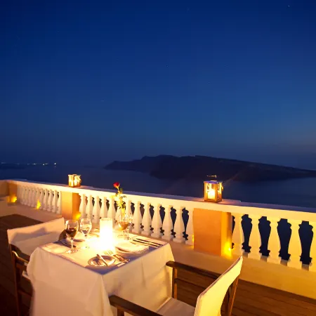Oia Mansion