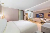 Lavande Hotel (Shijiazhuang Ancient City of Zhengding) - Morgenmad