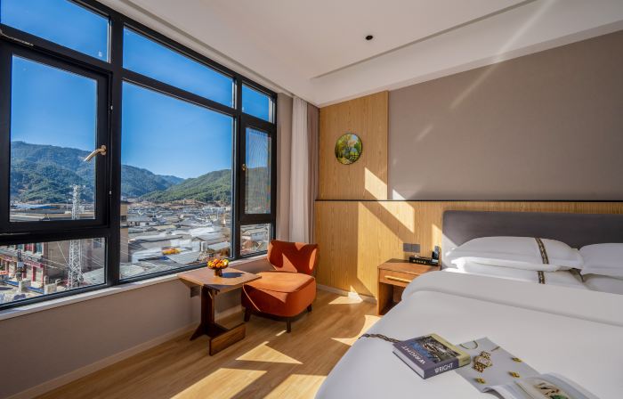 Lanping Licheng Hotel