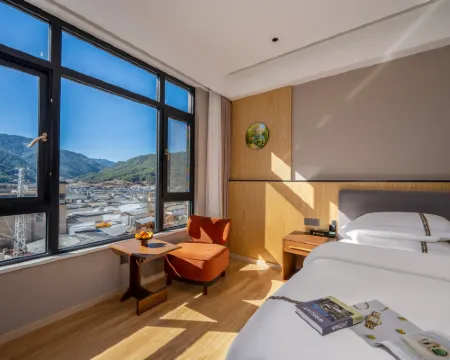 利程ホテル 蘭坪ペー族プミ族自治県のホテル