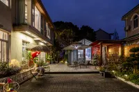 上海崇明香遇民宿 井亭豆腐文化展示館（豆腐坊）附近的飯店
