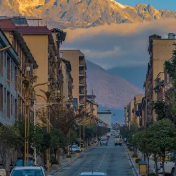 Shanqi Xiaoshe Boutique Homestay Отели в г. Лудинг