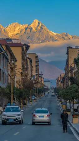 Shanqi Xiaoshe Boutique Homestay Отели рядом с достопримечательностью «Moxi Ancient Town»