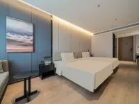 Yalanduo Hotel (Harbin West Station West Square Urban Rural Road Subway Station Branch) Hotel dekat Stasiun Kereta Harbin Barat