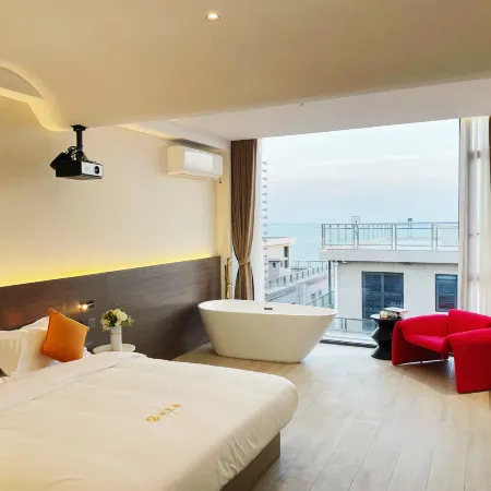 Xiamen Jijianhai Hotel
