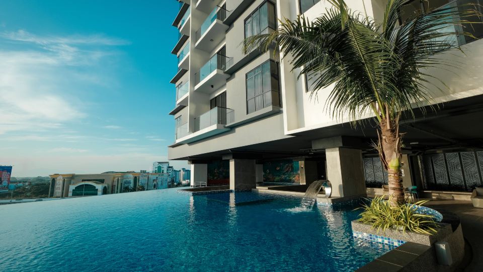 G Residence Sky Suite