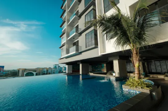 G Residence Sky Suite Отели в г. 