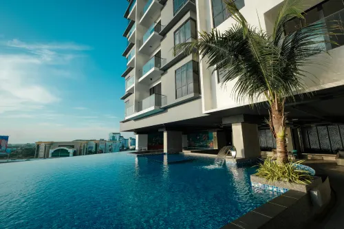 G Residence Sky Suite