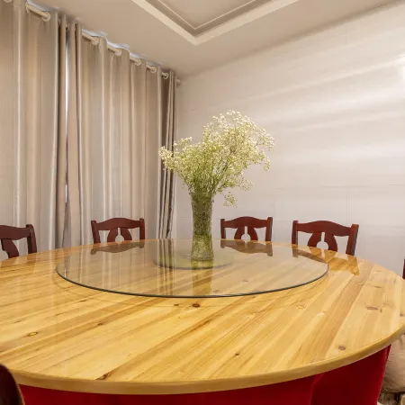 Jiuhua Mountain Yimi Nuanju Homestay (Jiuhua Mountain Tourist Service Center)