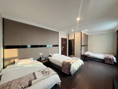 Bao'an Hotel Hotels in Anyi