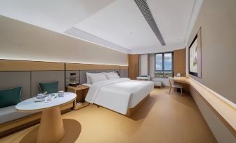 Ji Hotel (Shenzhen Bao'an International Airport Gusui Metro Station Branch)