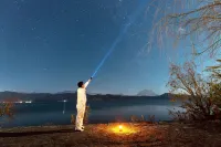 瀘沽湖觀山海·湖畔度假飯店（蒗放碼頭店）