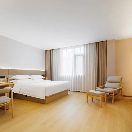 Pleasant Heart Hotel (Shouxian Chu Culture Museum Store)