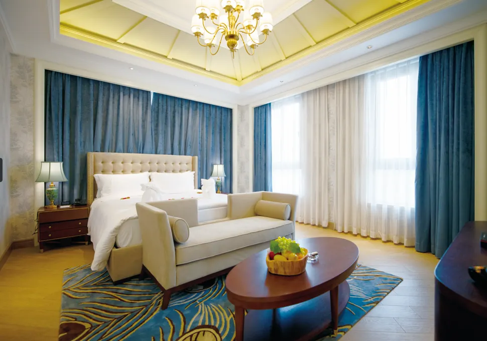 TUI BLUE ROYAL OCEANVIEW HOT SPRING Номера Photos