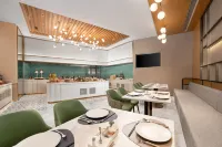 Hilton Garden Inn Xuzhou Pengcheng Square - ที่มีที่จอดรถ