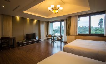 JEJU RAON GOLF CLUB VILLAGE