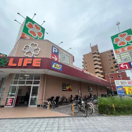 Lucky NAMBA OsakaNAMBA