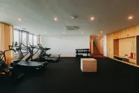 Estrela Serenity - Mountain Resort - Gym